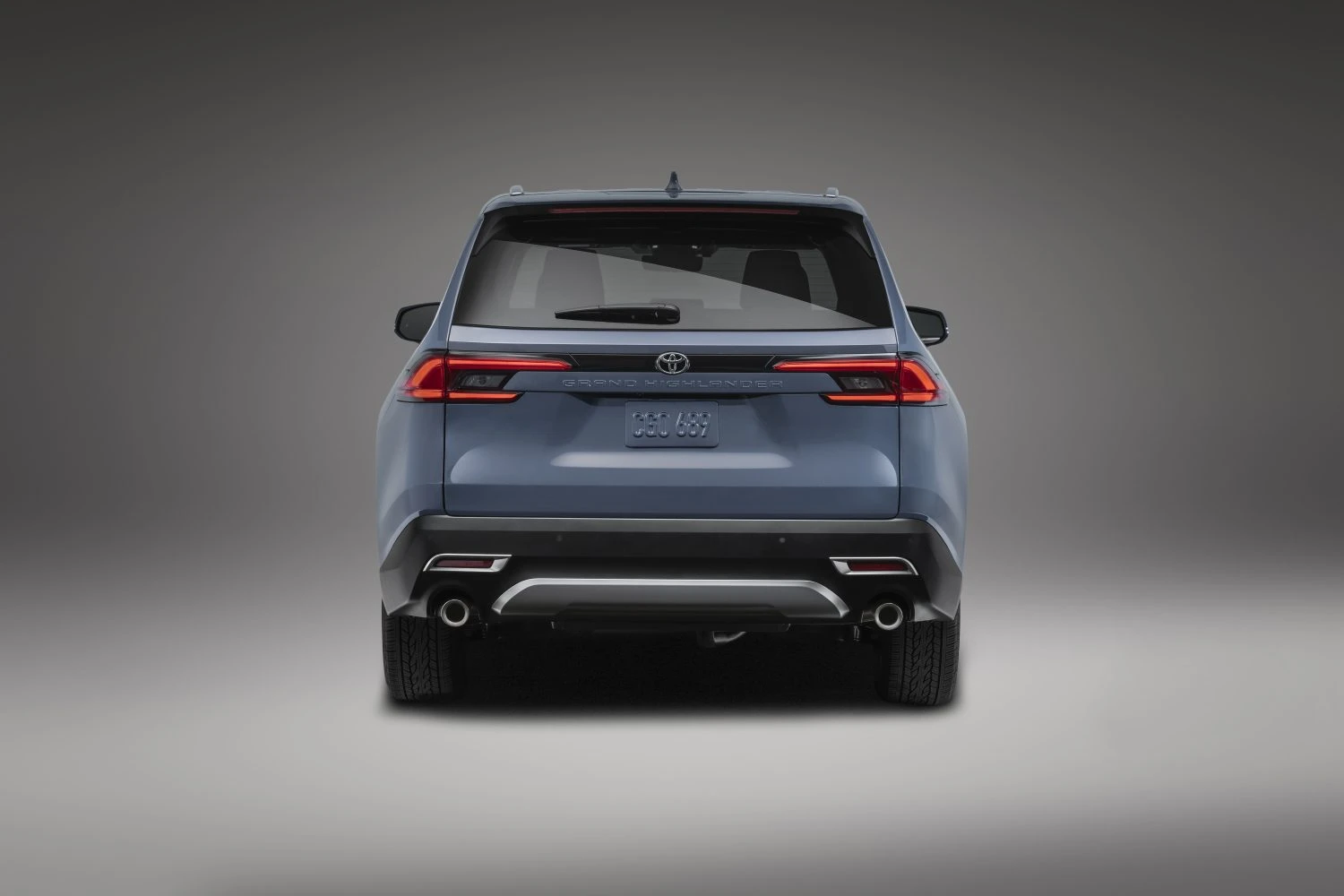 Toyota Grand Highlander 