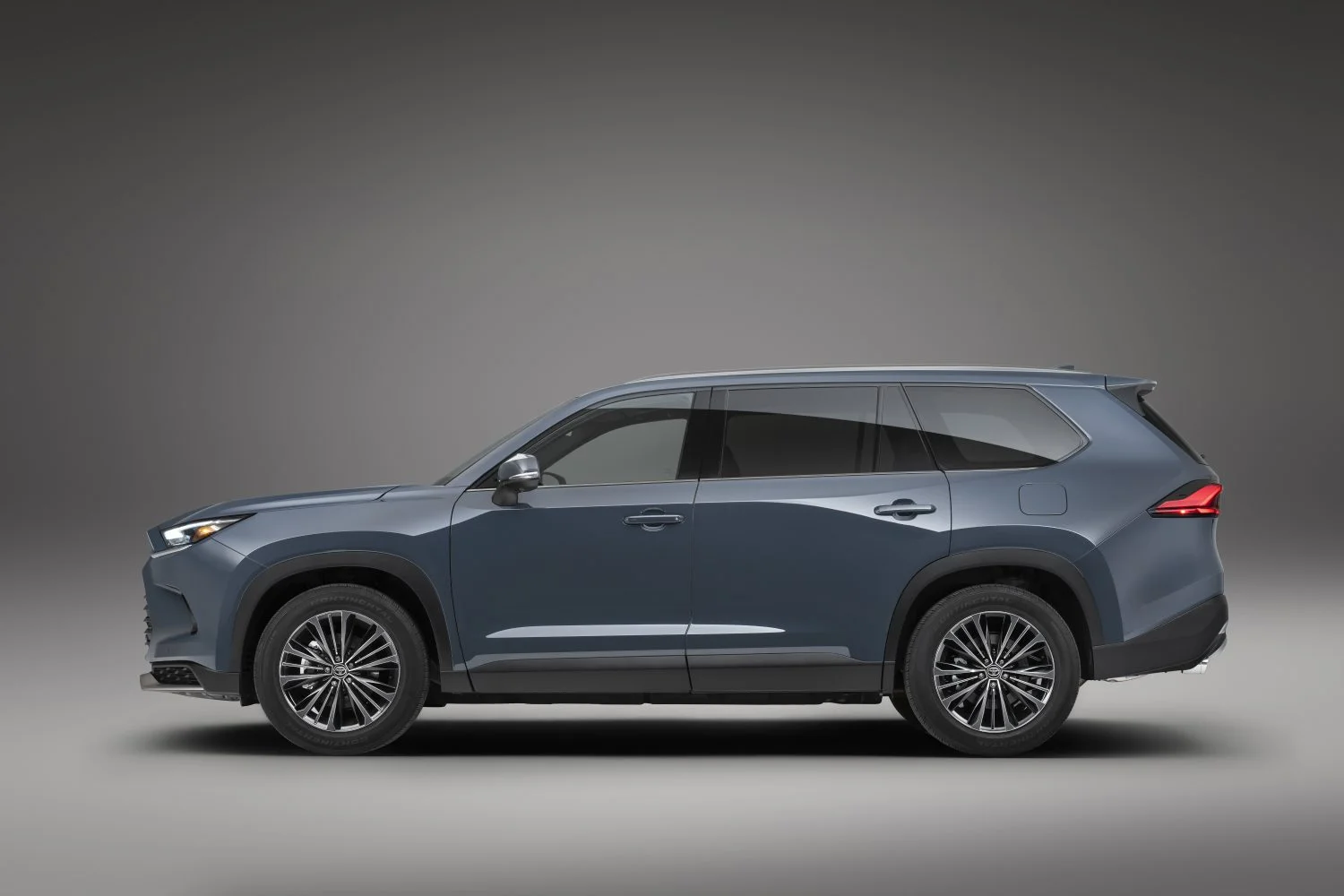 Toyota Grand Highlander 