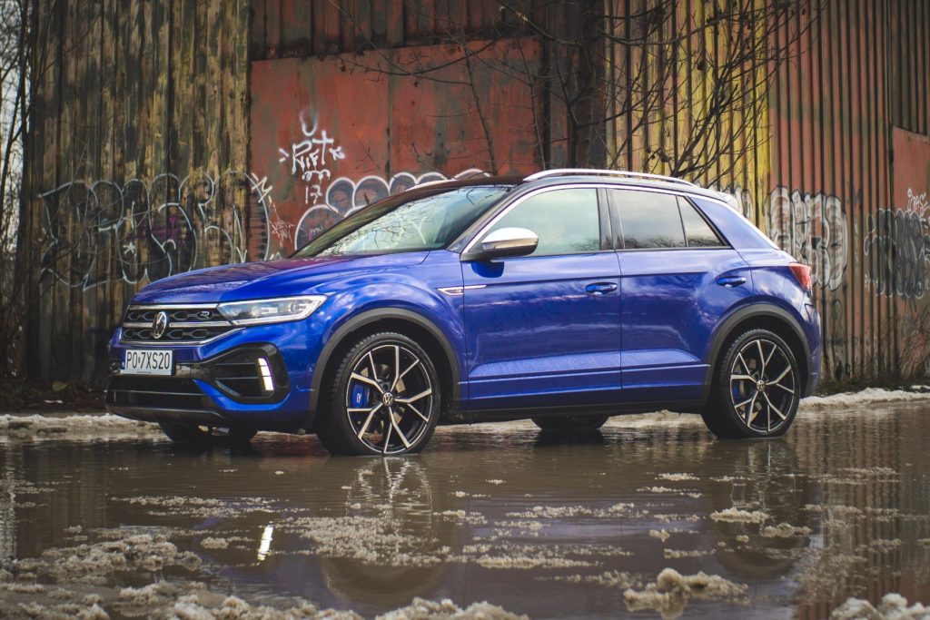 Volkswagen T-Roc R 2023 