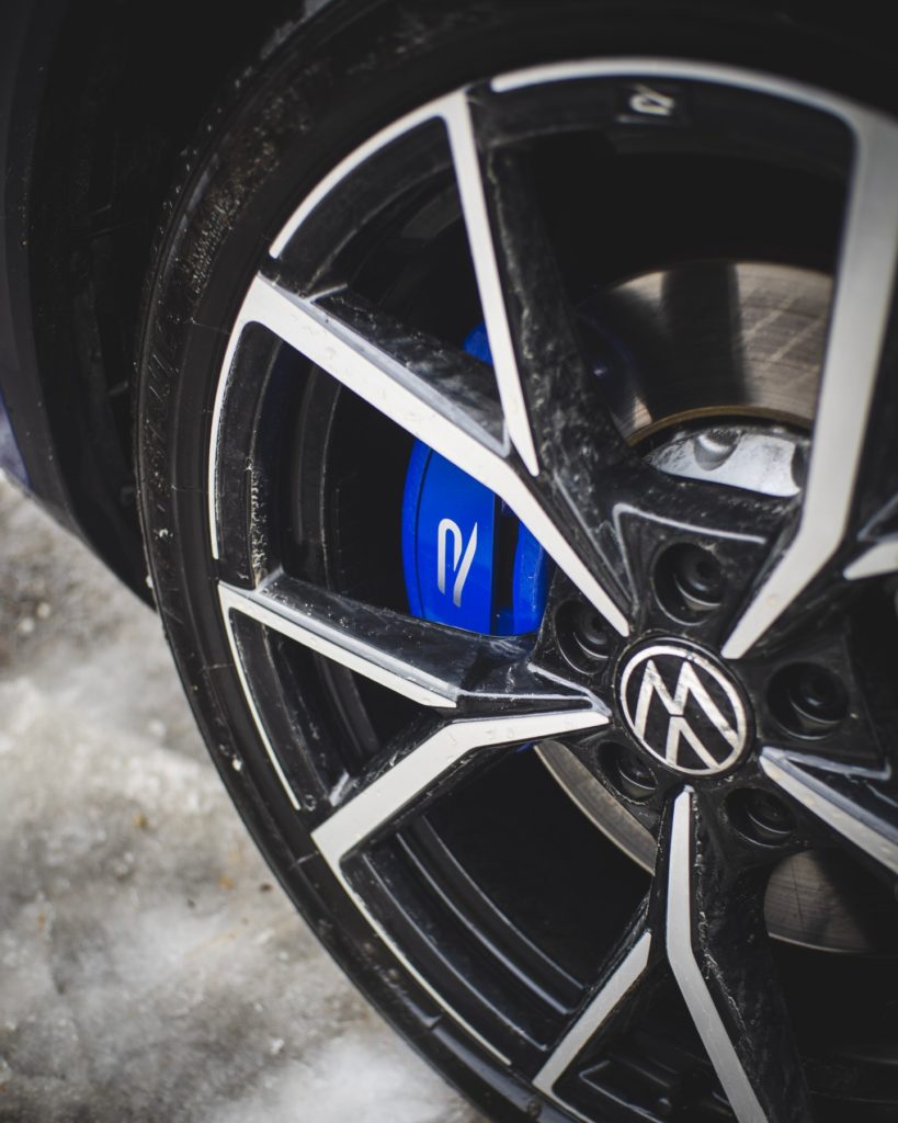 Volkswagen T-Roc R facelifting 