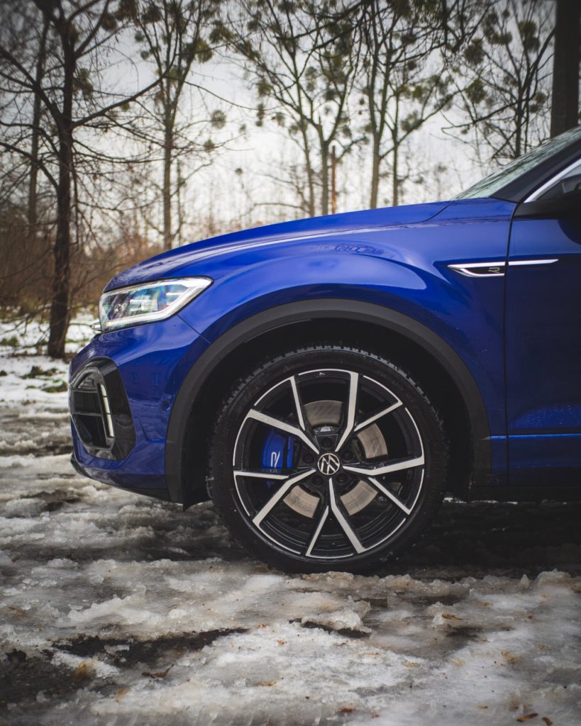 Volkswagen T-Roc R facelifting 