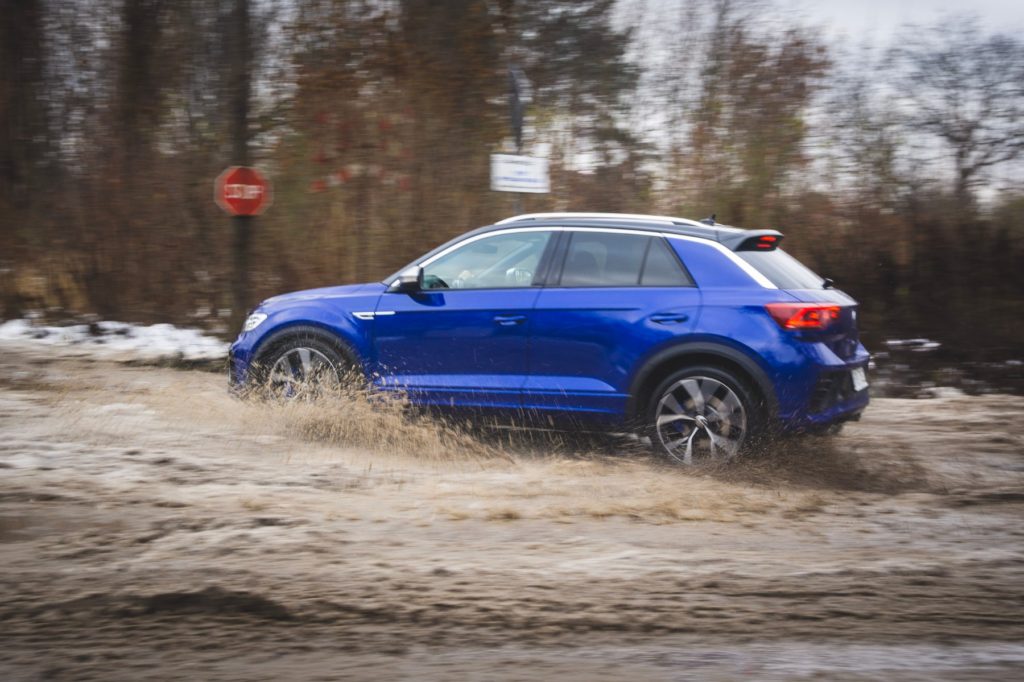 Volkswagen T-Roc R facelifting 