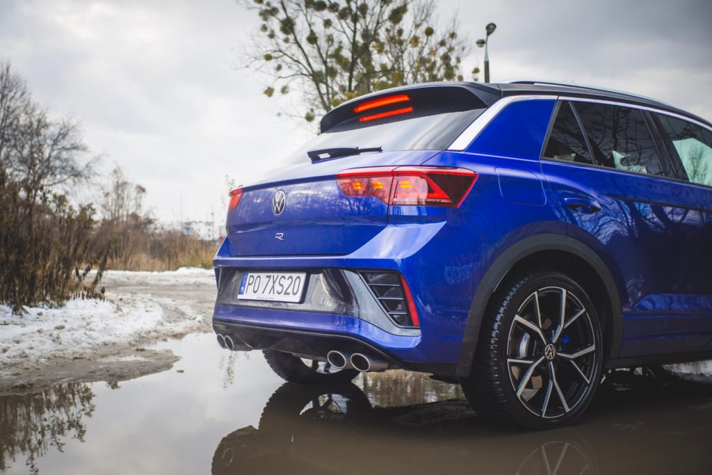 Volkswagen T-Roc R lifting 