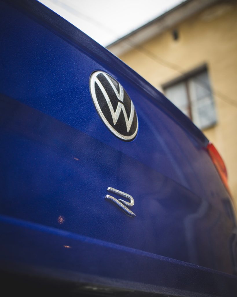 Volkswagen T-Roc R lifting 