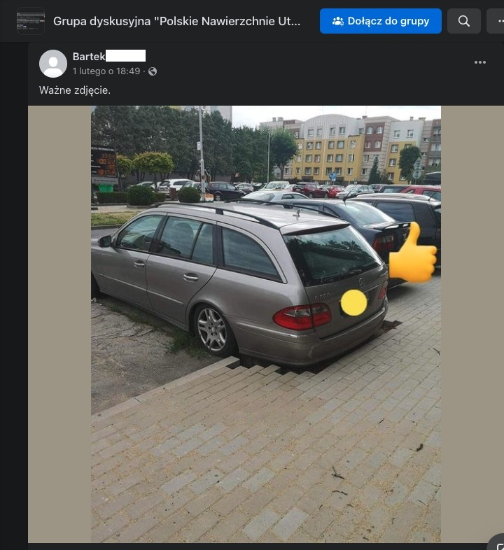 odholowanie pojazdu 