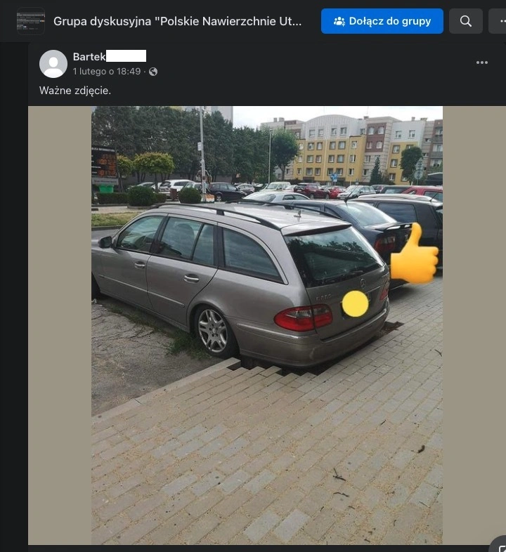 odholowanie pojazdu 