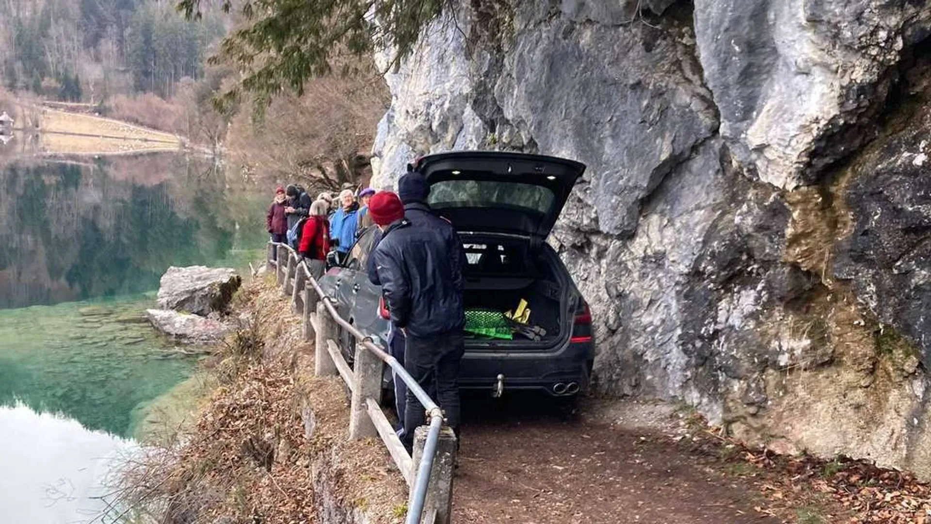 BMW-Alpina B3 Touring 