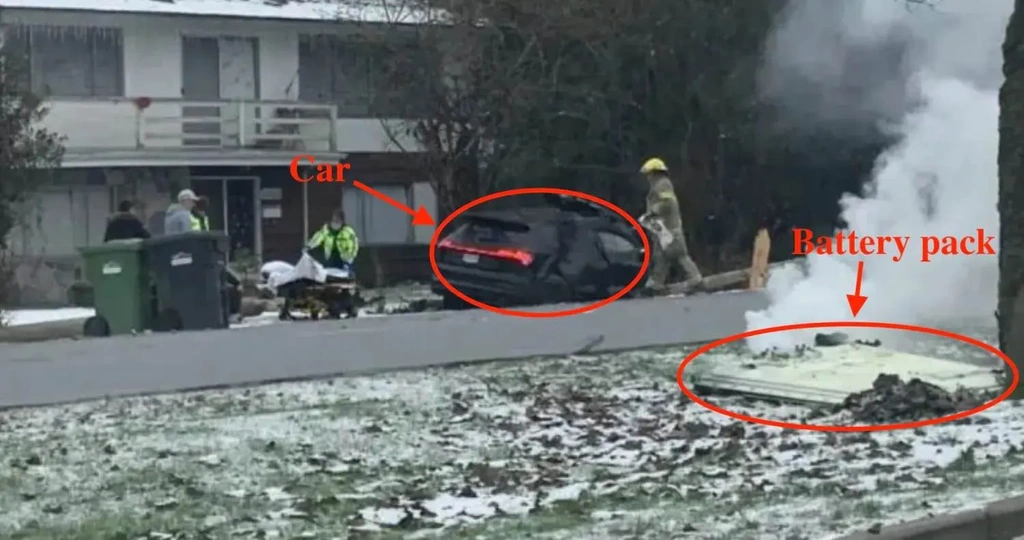 demontaż akumulatora audi