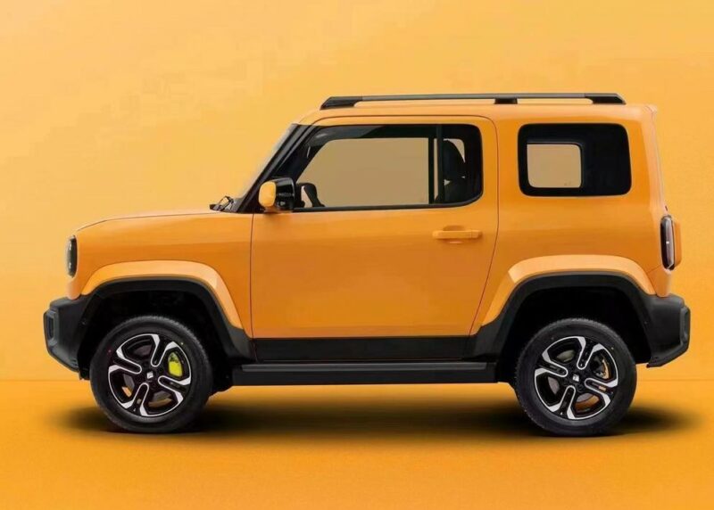 baojun yep