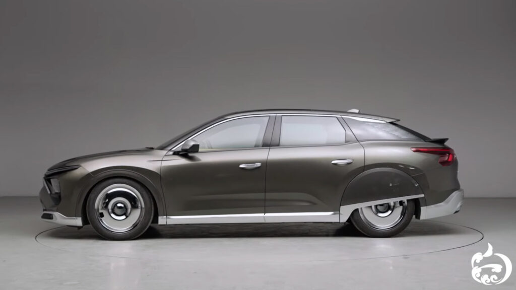 citroen c5 cx 
