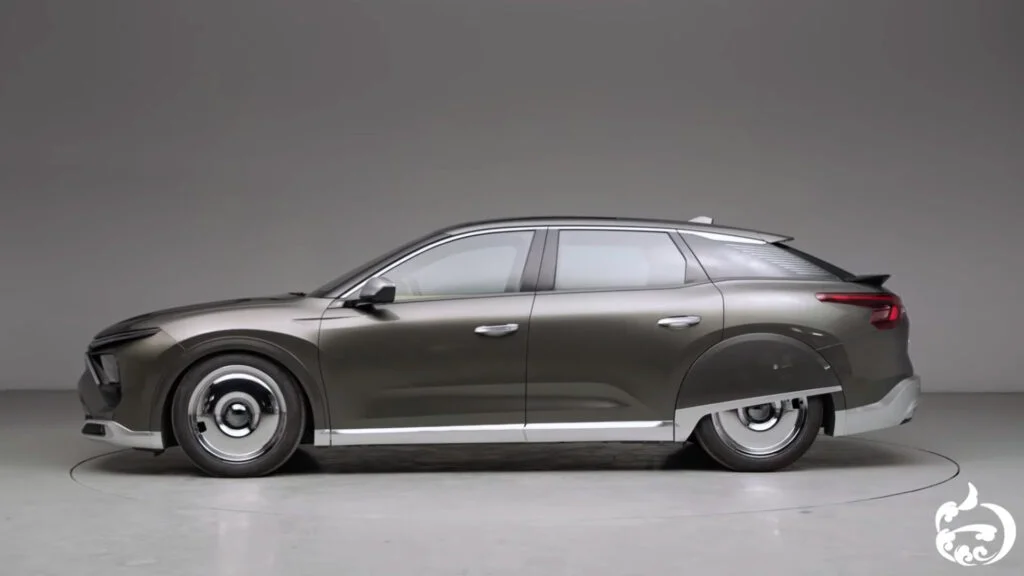 citroen c5 cx