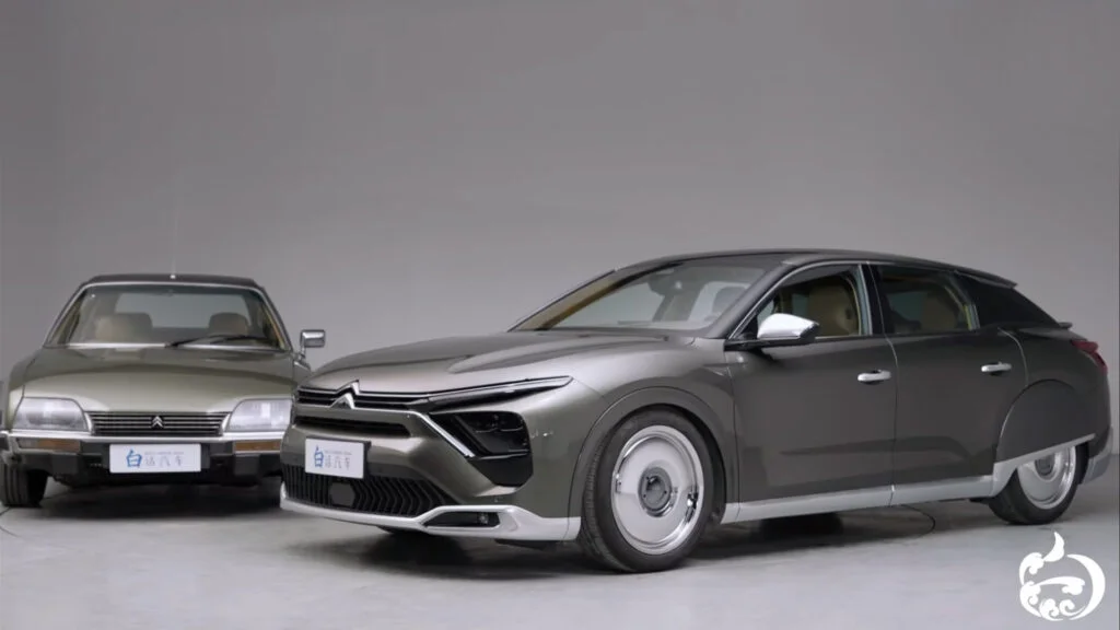 citroen c5 cx