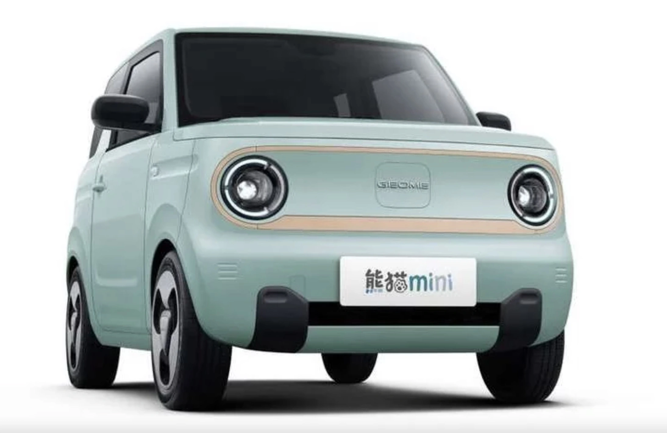 Panda Mini EV Geely