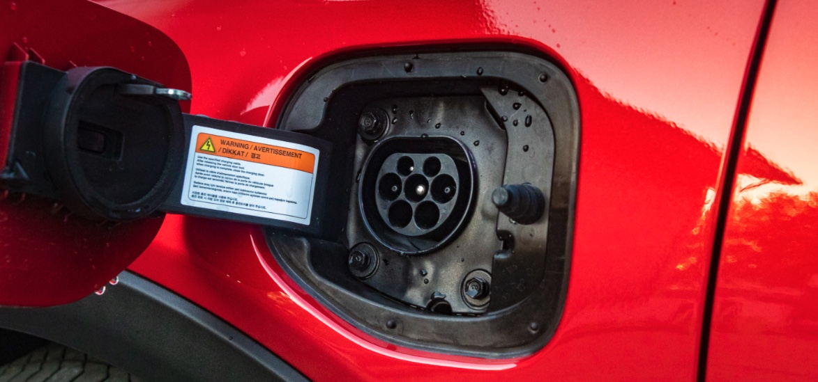 hybryda plug-in spalanie