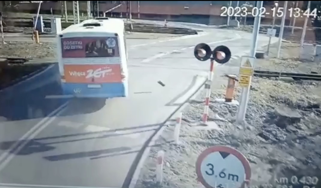 kierowca autobusu