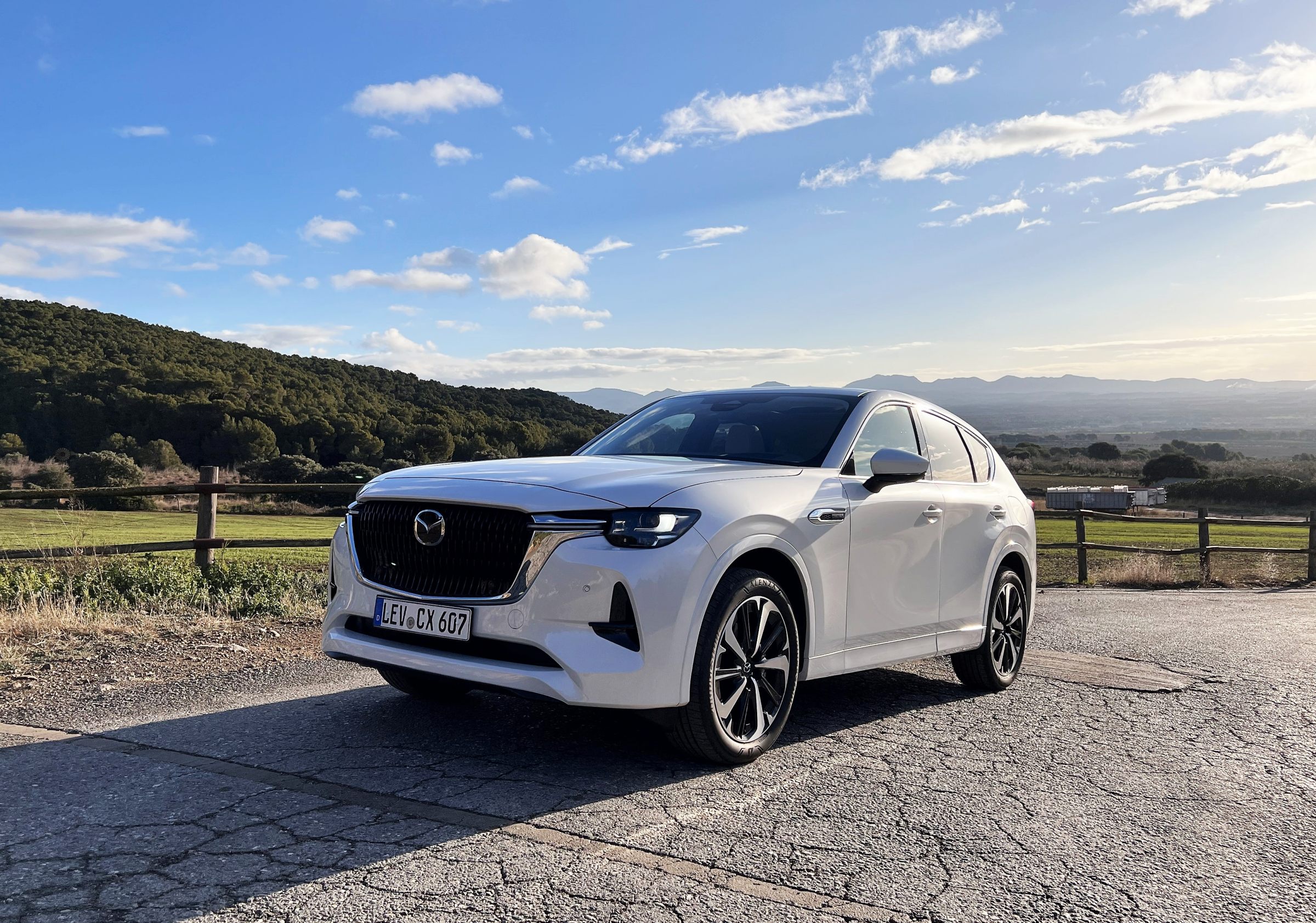 mazda cx-60 diesel 