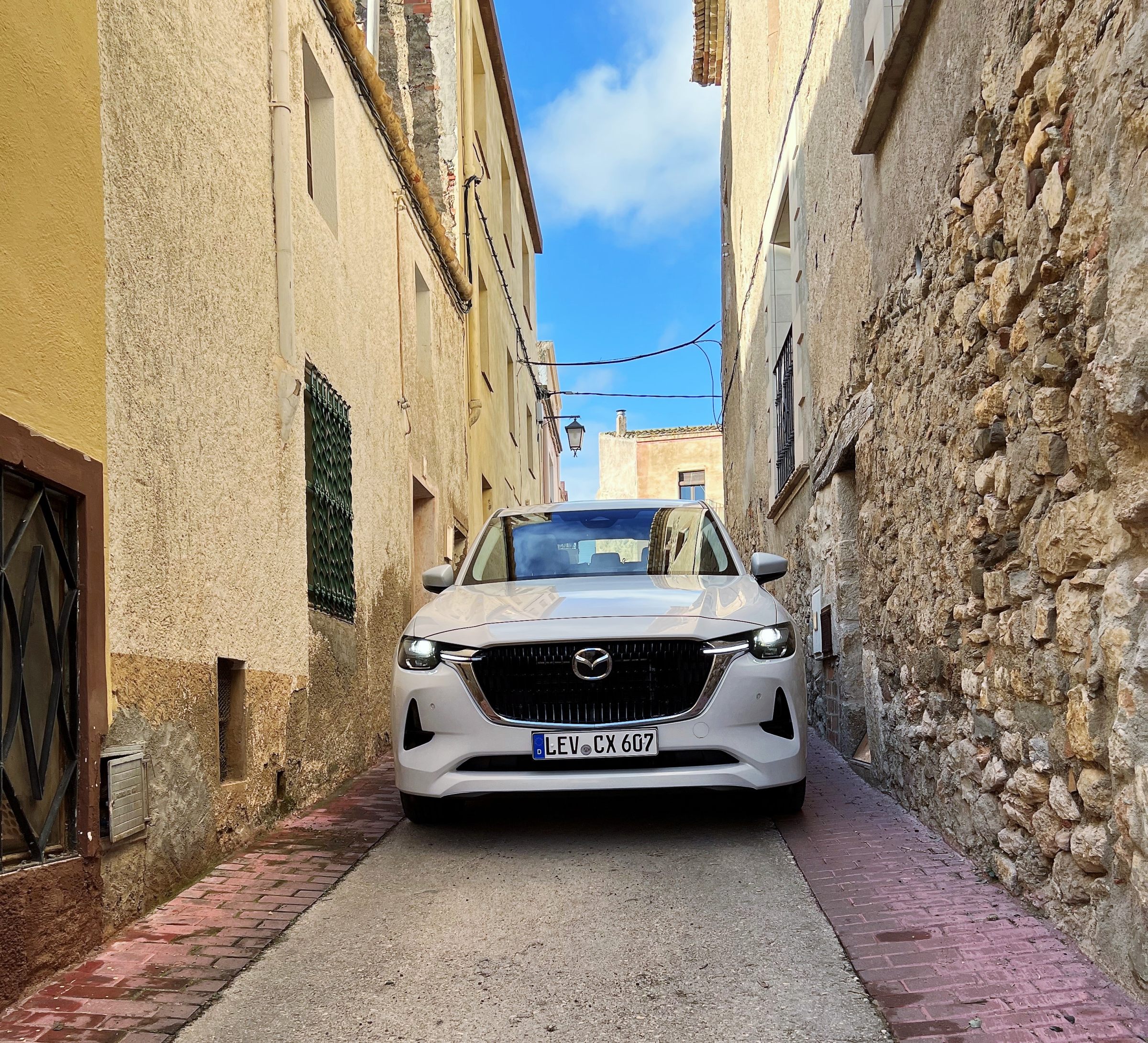 mazda cx-60 diesel 