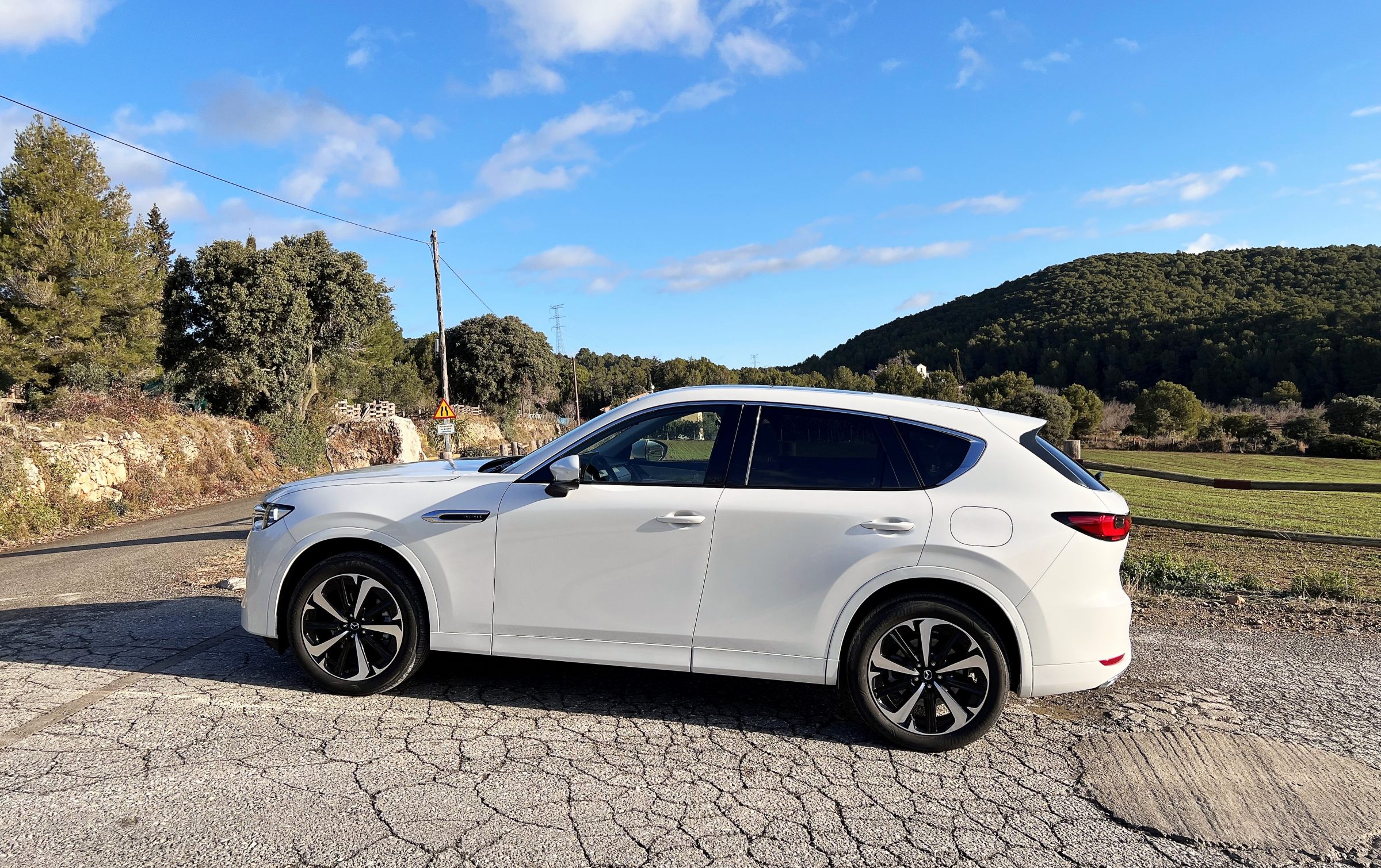 mazda cx-60 diesel 