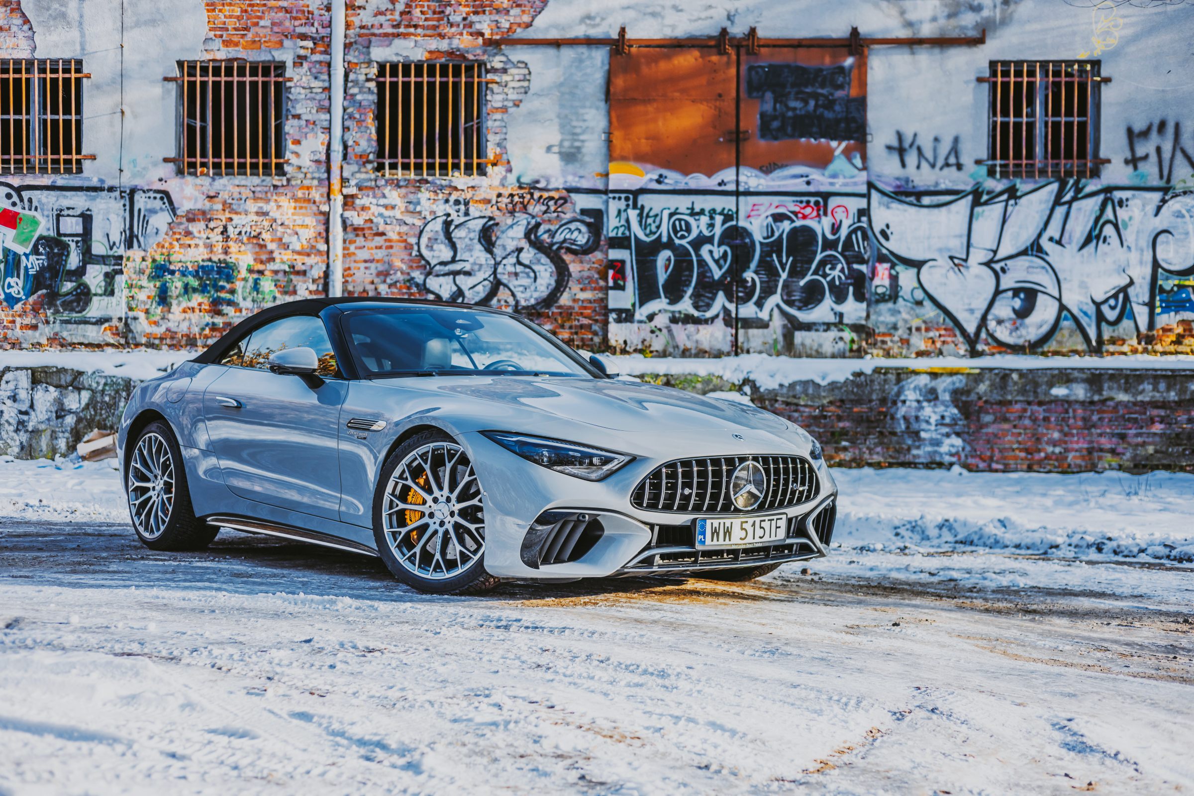 mercedes-amg sl 63