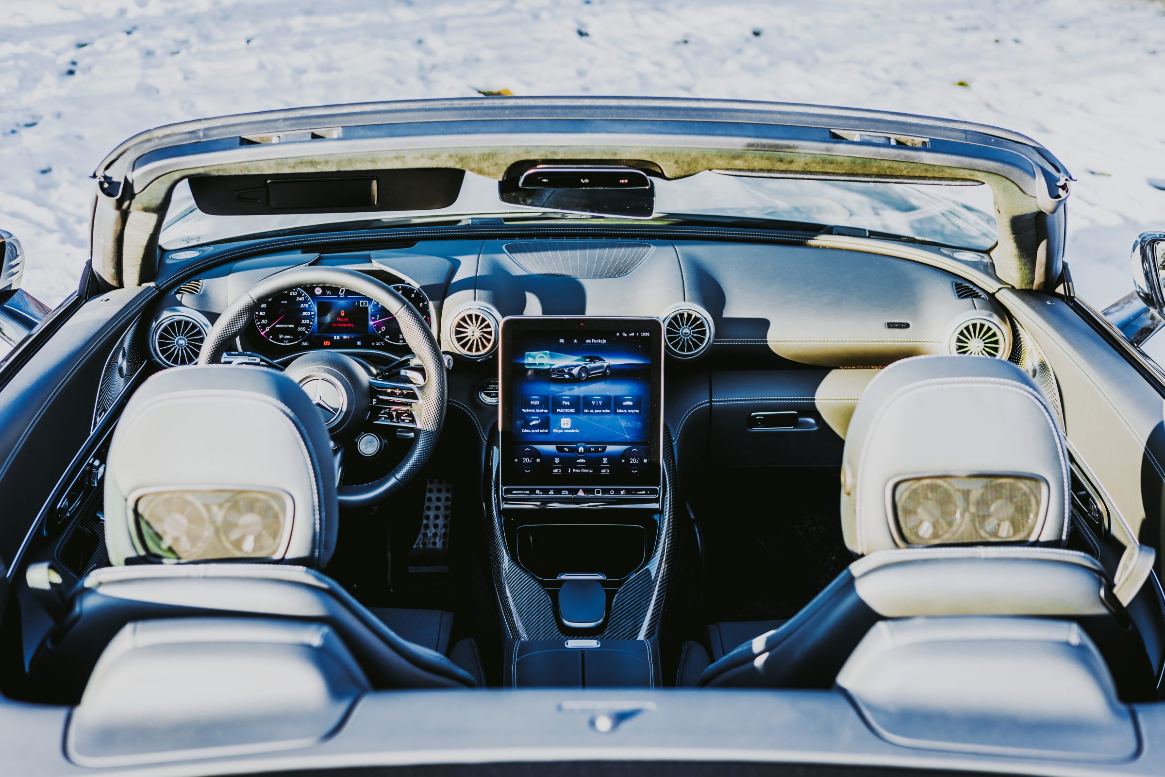 mercedes-amg sl 63 