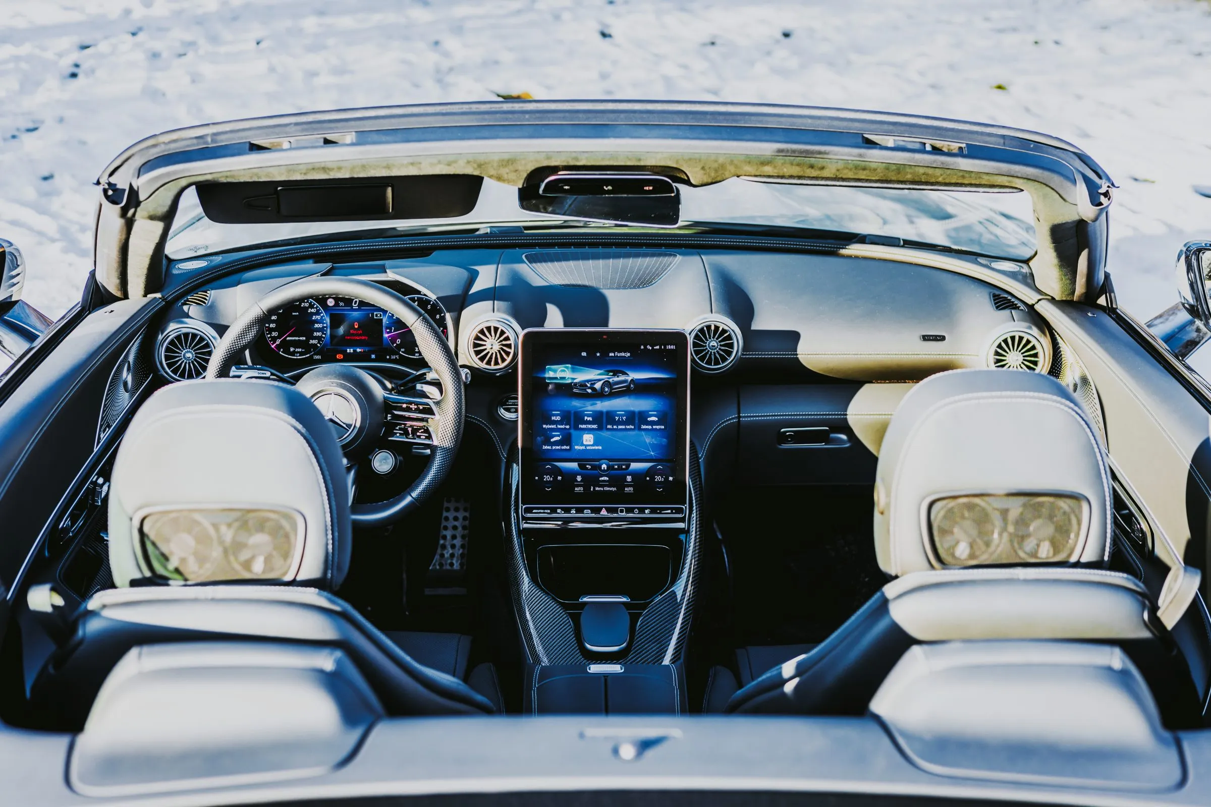 mercedes-amg sl 63
