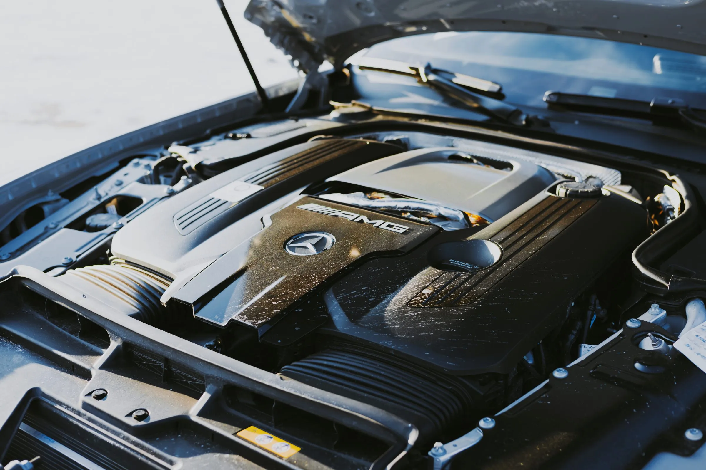 silnik V8