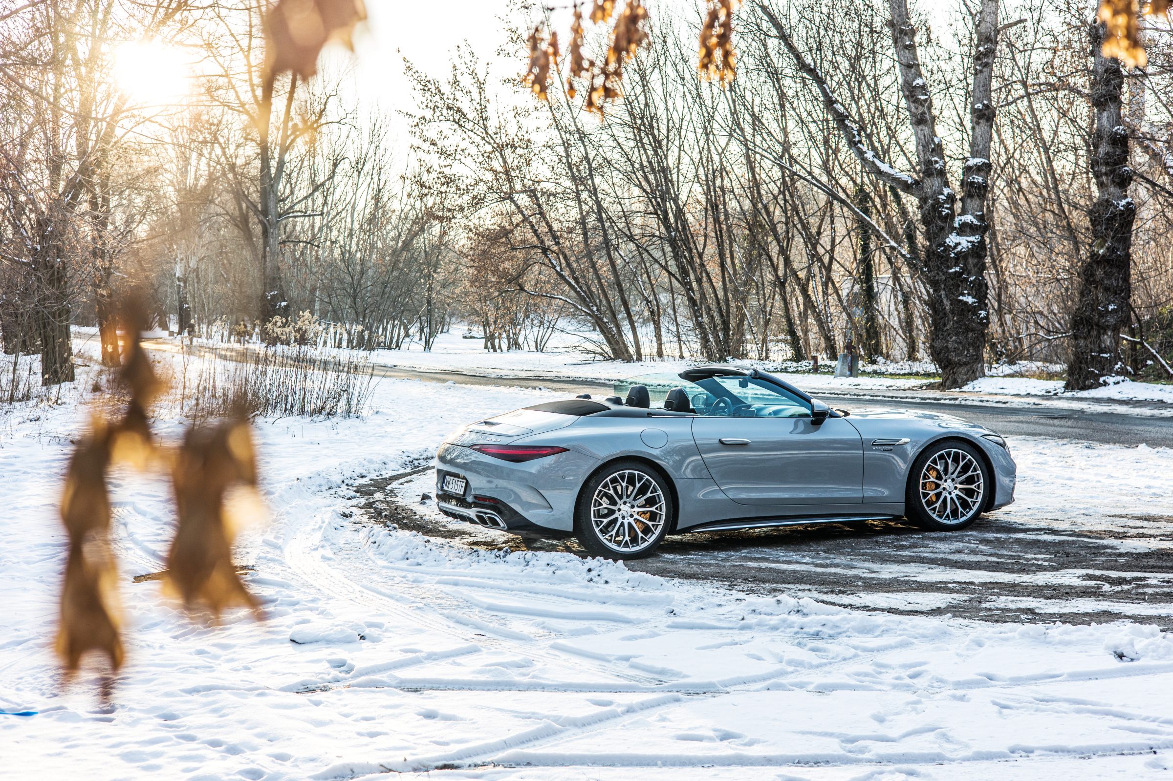 mercedes-amg sl 63 