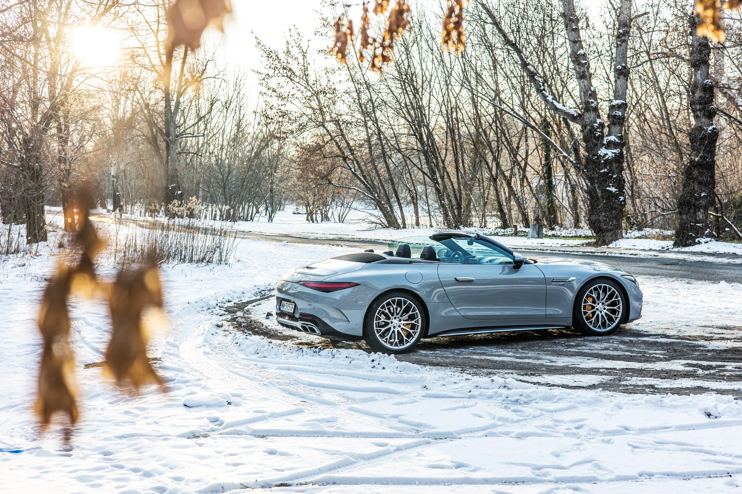 mercedes-amg sl 63