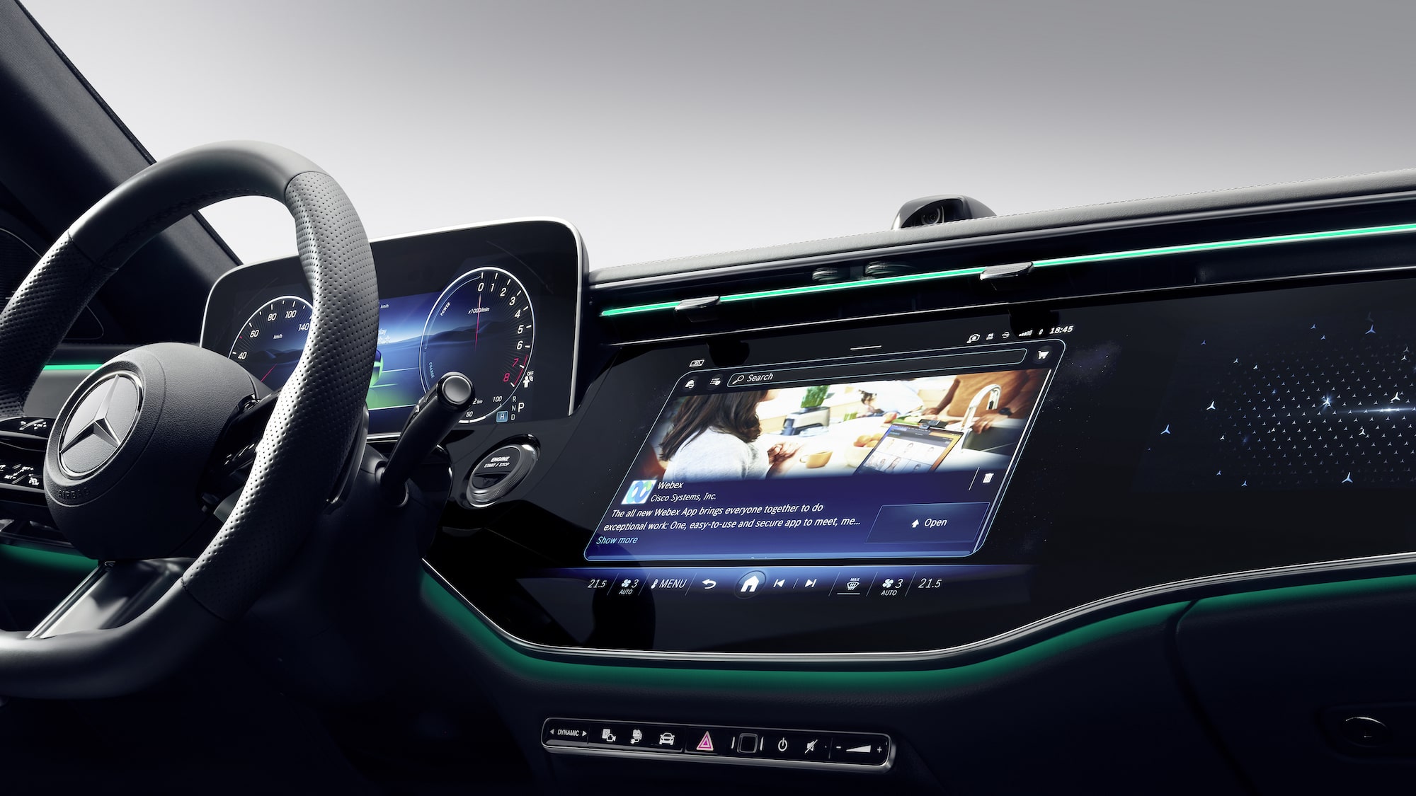 mercedes klasy e 2023 