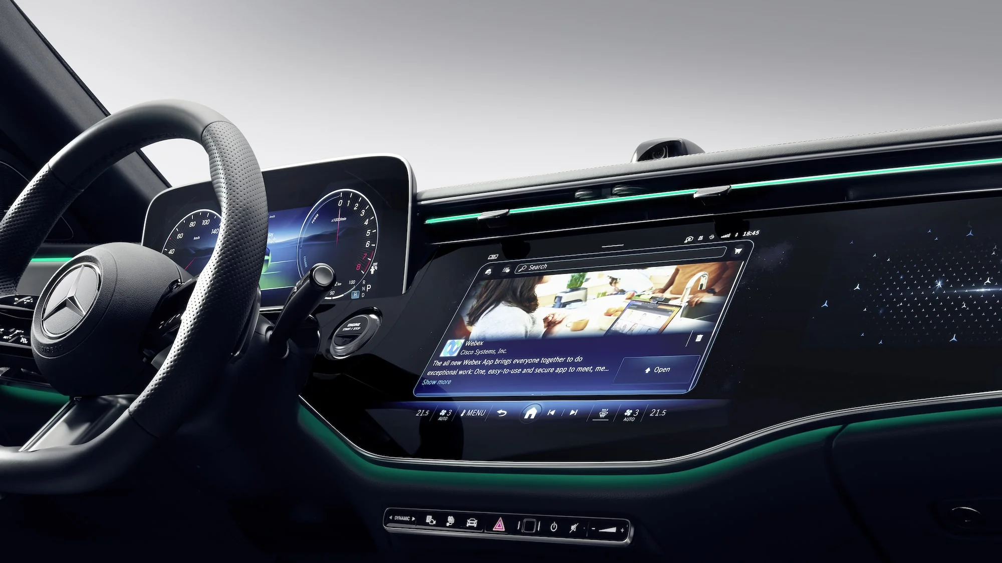mercedes klasy e 2023 