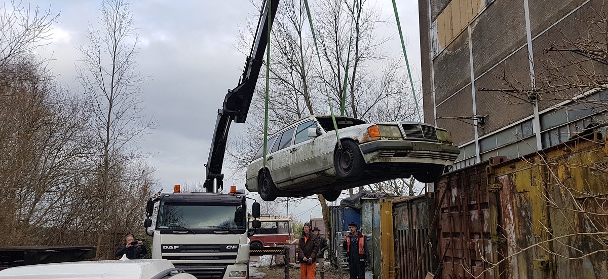 mercedes w124