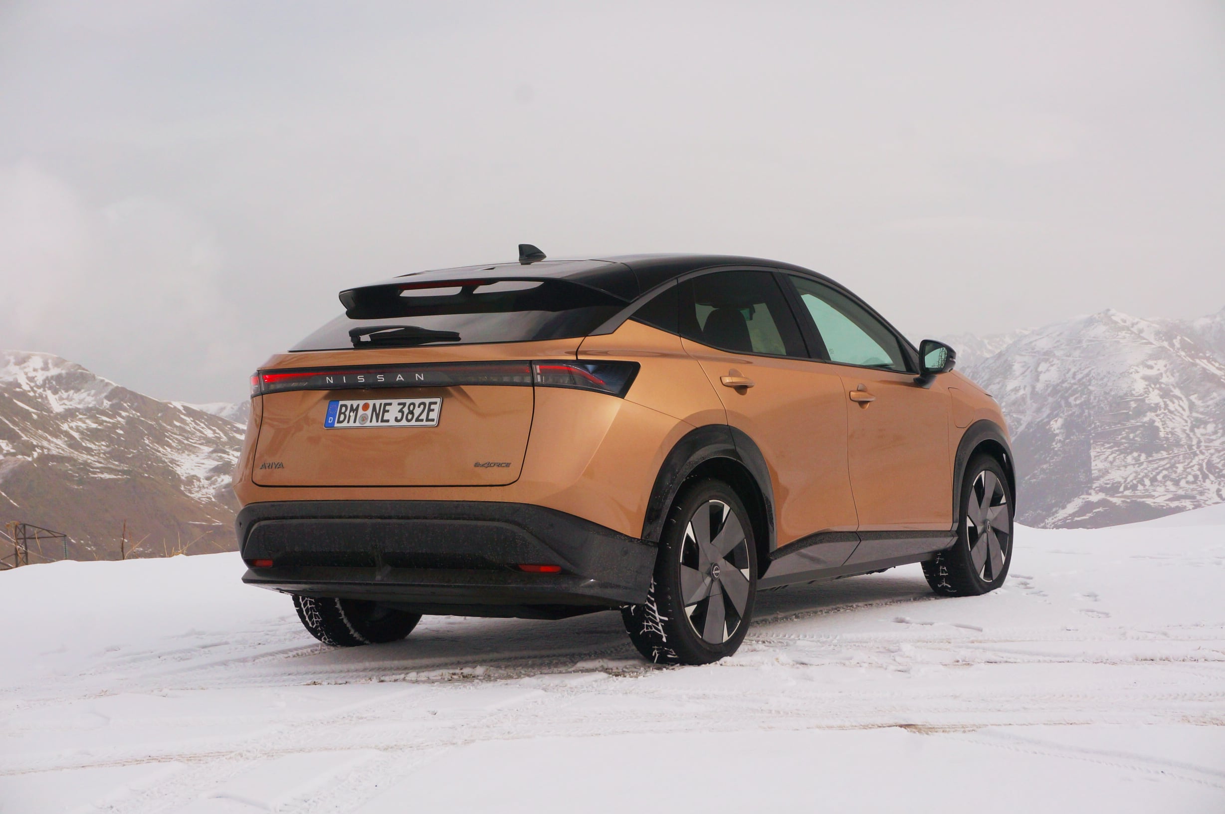 Nissan Ariya 4ORCE