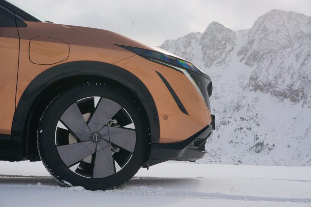 Nissan Ariya 4ORCE 