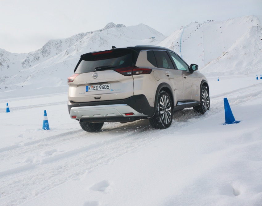 Nissan Ariya 4ORCE 