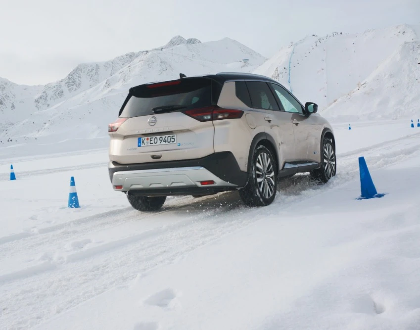 Nissan Ariya 4ORCE