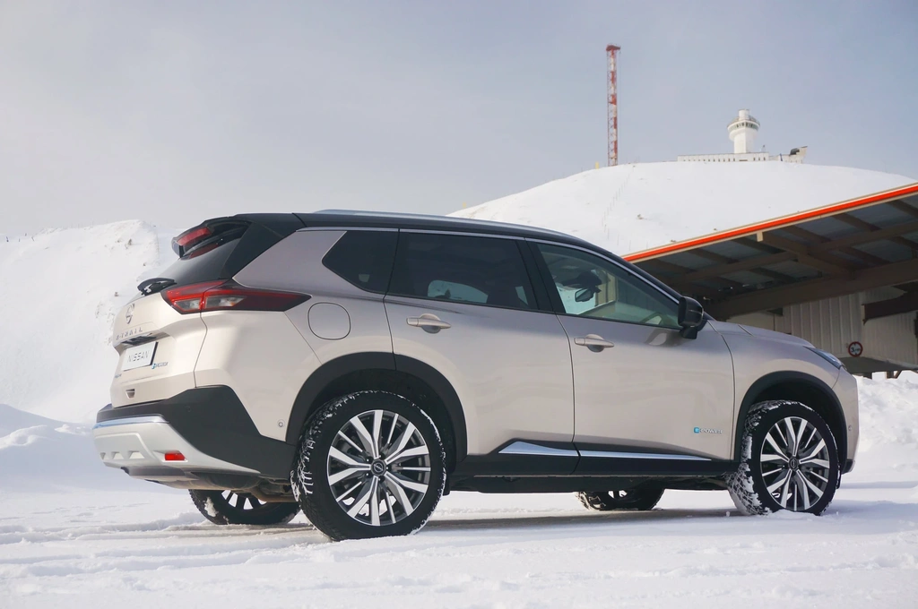 4ORCE X-Trail