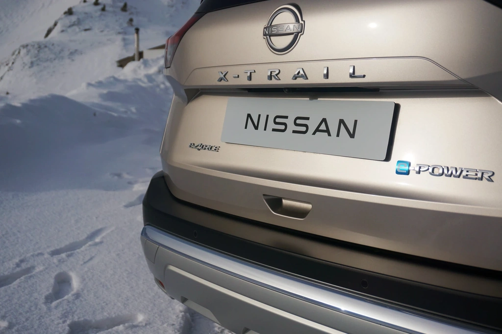 4ORCE X-Trail