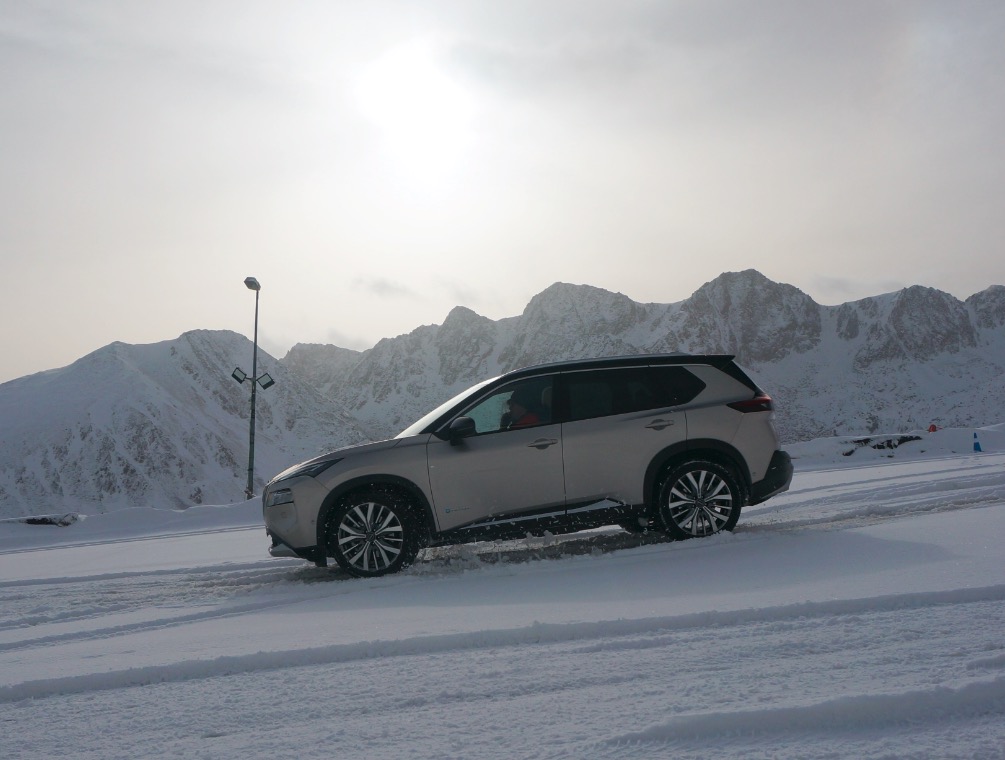 4ORCE X-Trail 