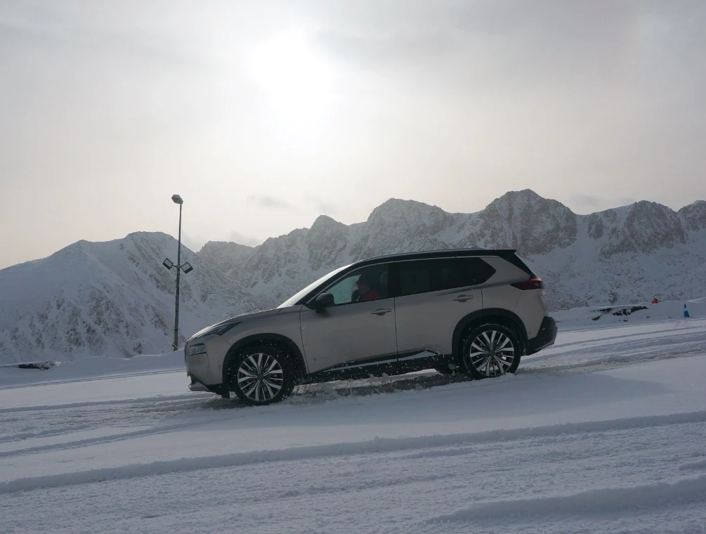 4ORCE X-Trail