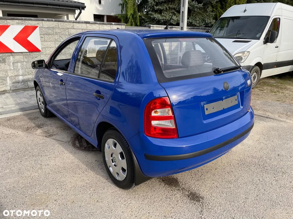 nowa skoda fabia okazja