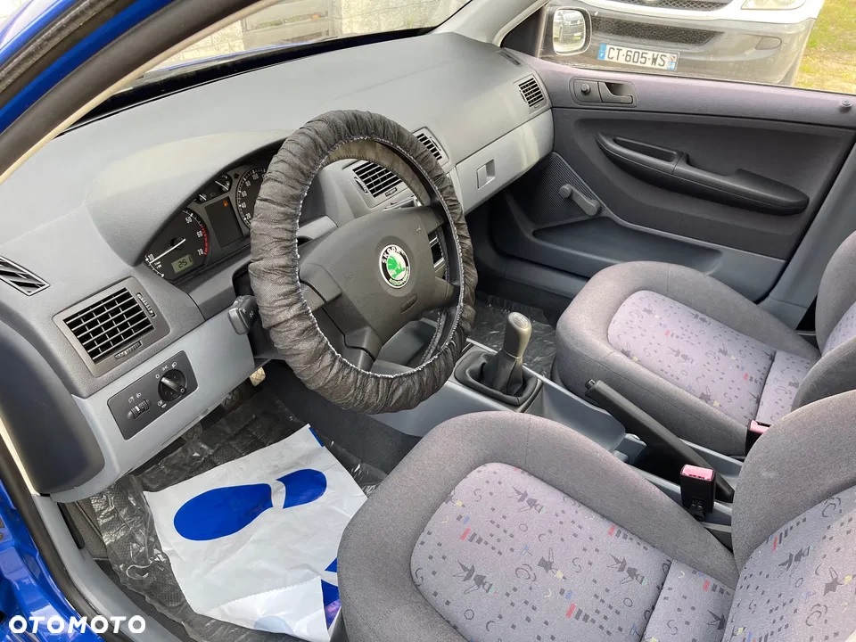 nowa skoda fabia okazja