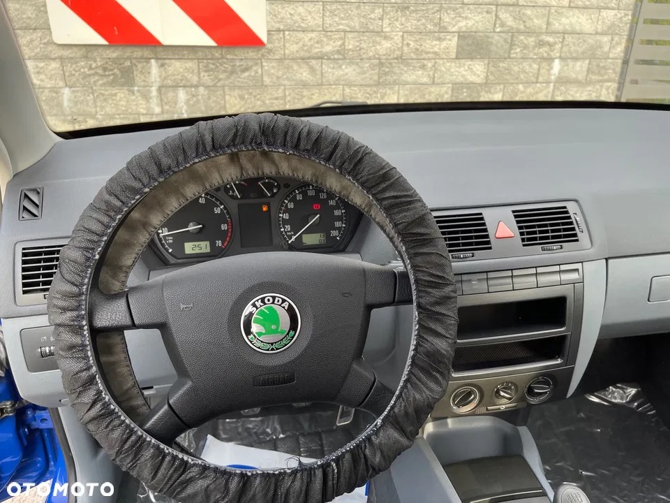nowa skoda fabia okazja