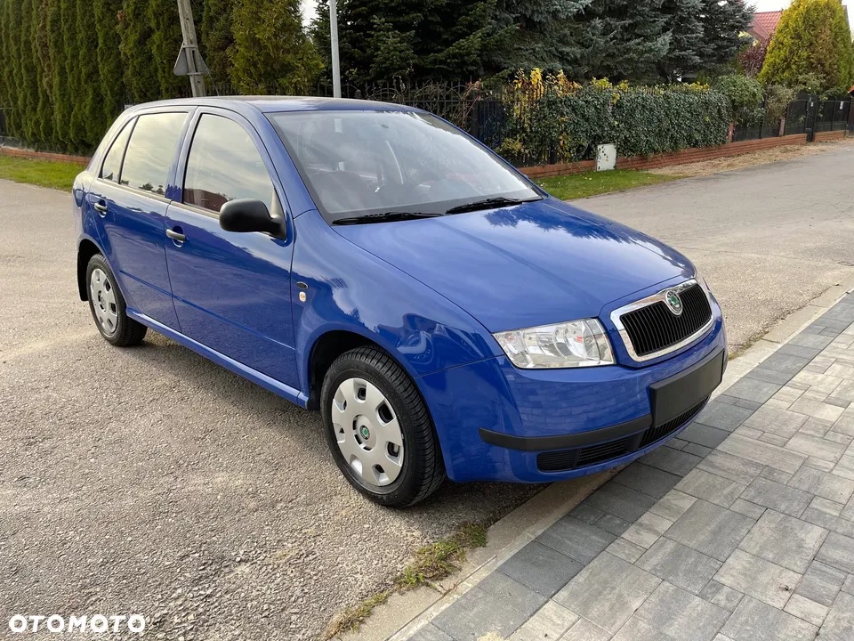 nowa skoda fabia okazja