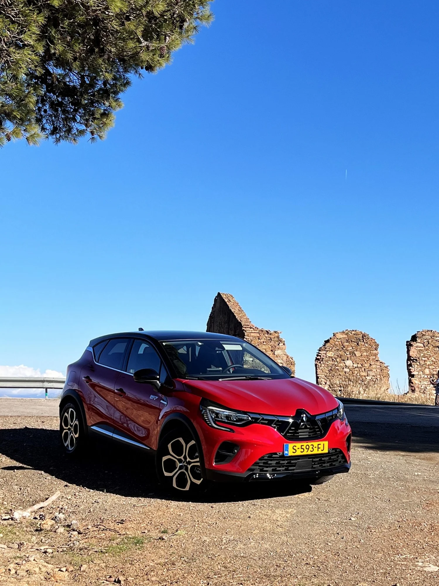 nowe mitsubishi asx