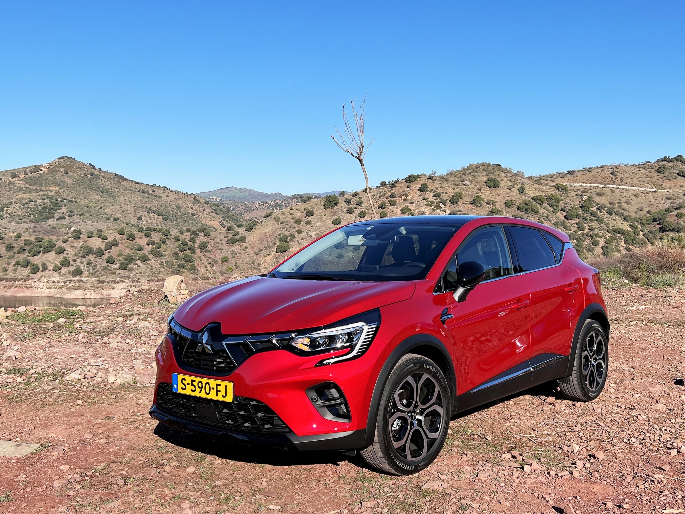 nowe mitsubishi asx 