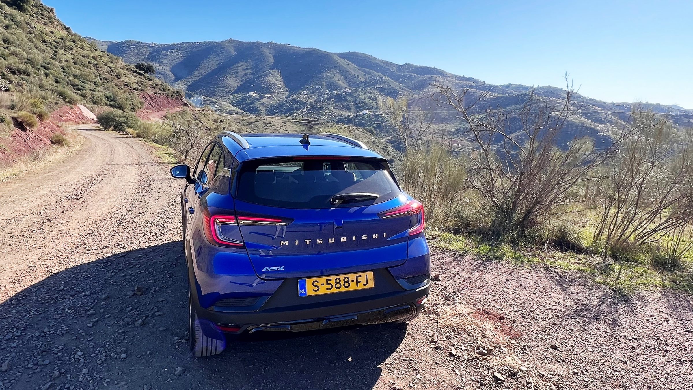 nowe mitsubishi asx 