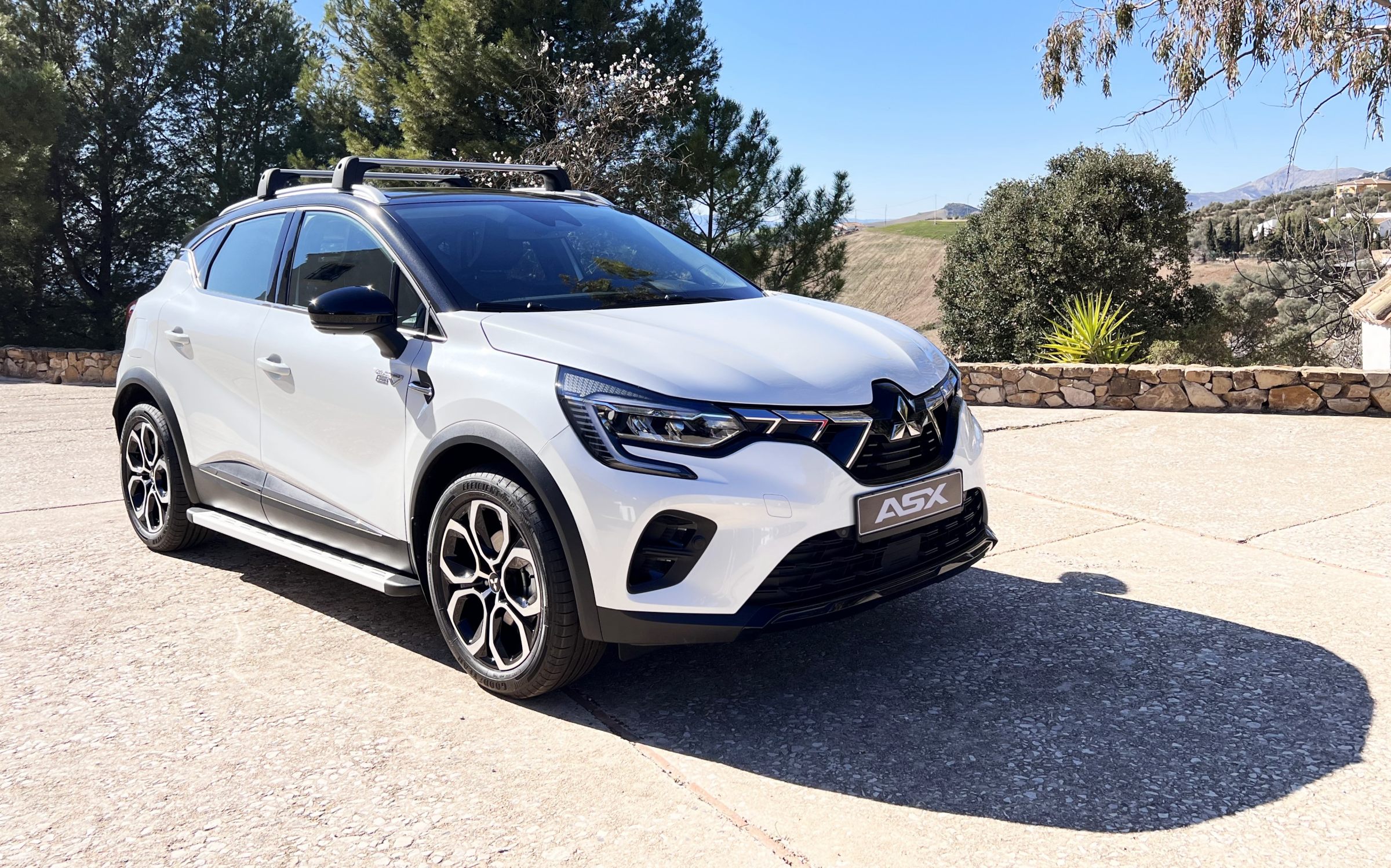 mitsubishi asx cena