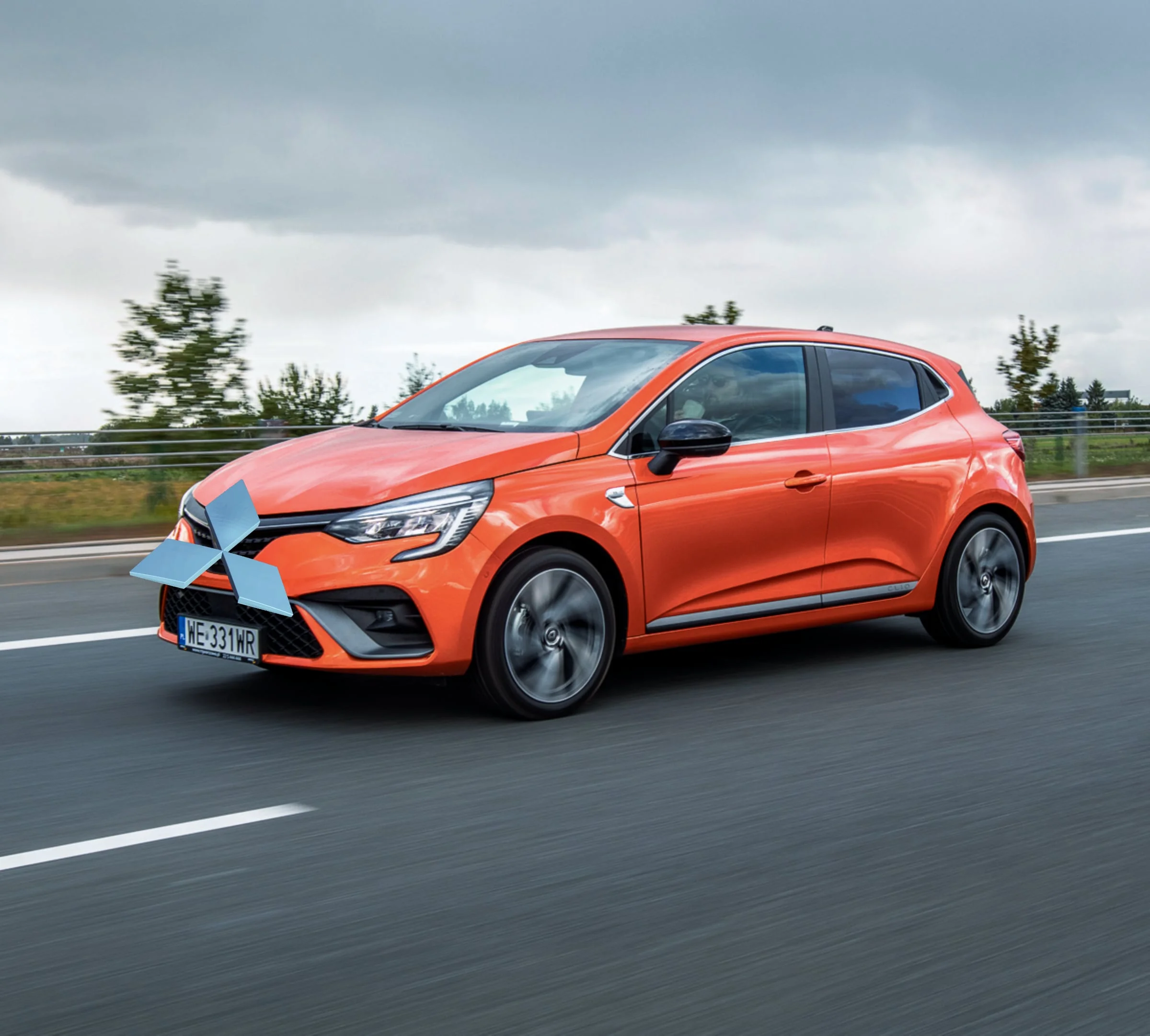nowy mitsubishi colt 2023 