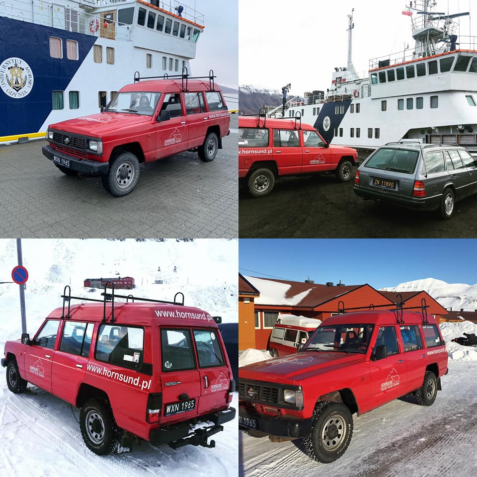 nissan patrol