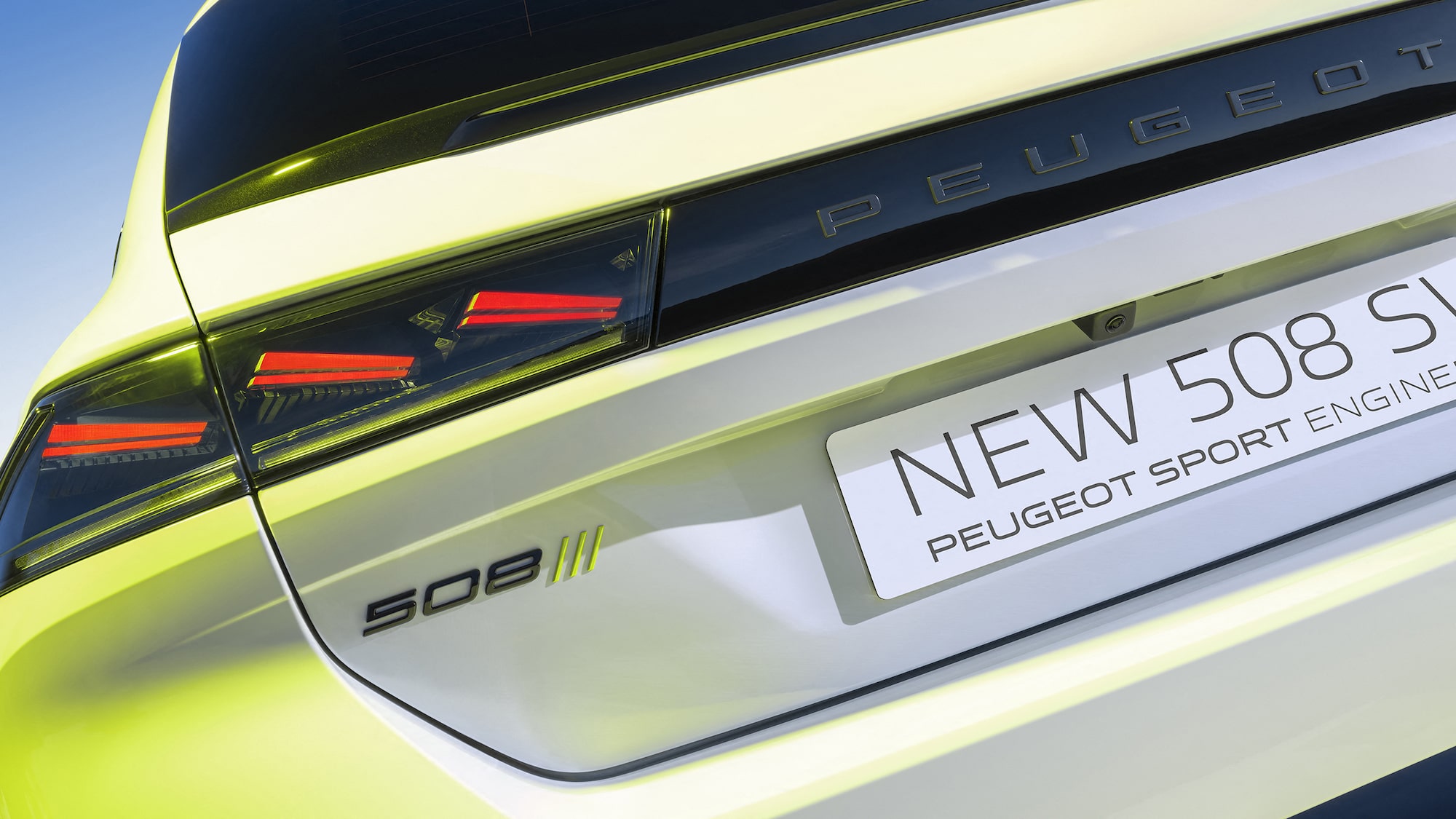 peugeot 508 2023 